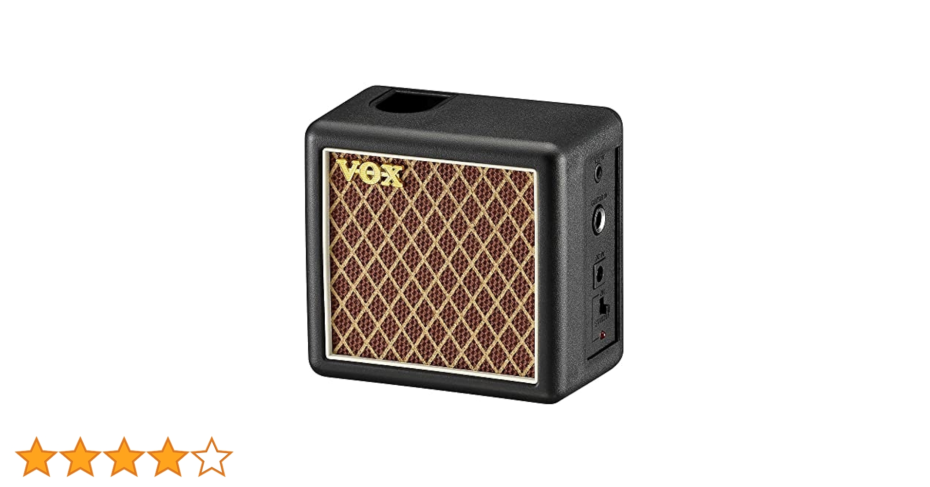 VOX ミニアンプ VOX MINI GO 10 - Vox Amps